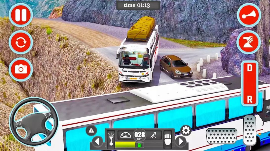 现代越野公共汽车游戏中文手机版图3:
