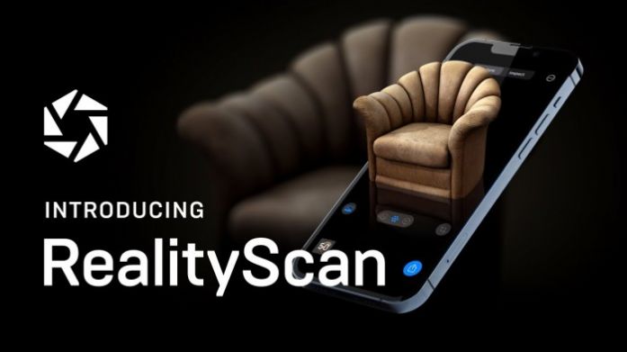 RealityScan3D扫描APP官方版图2: