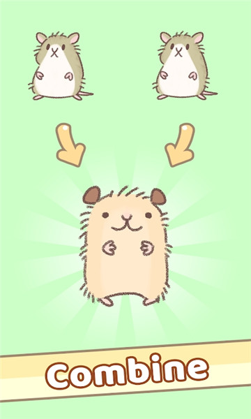 仓鼠跑跑跑游戏官方版(hamster race)图2: