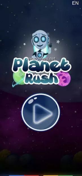 行星突进游戏官方版（Planet Rush）图2: