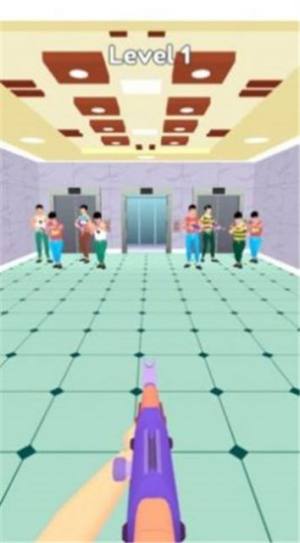 电梯争斗游戏图3