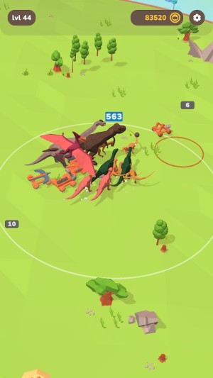 恐龙合并战游戏图3