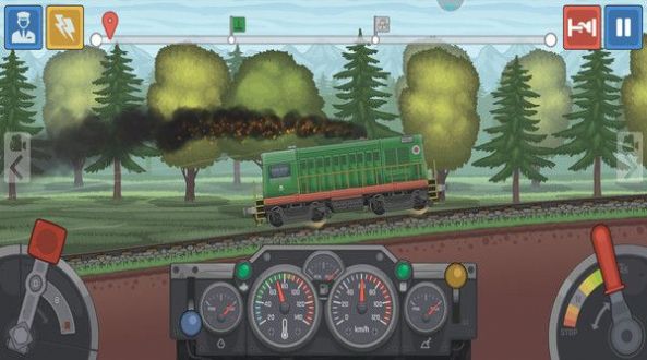 小火车托马斯游戏官方版图片1