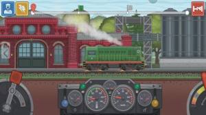 小火车托马斯游戏图2
