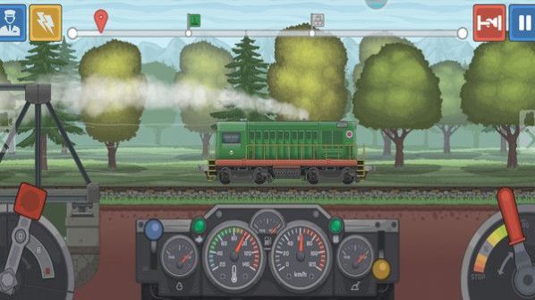 小火车托马斯游戏官方版图1: