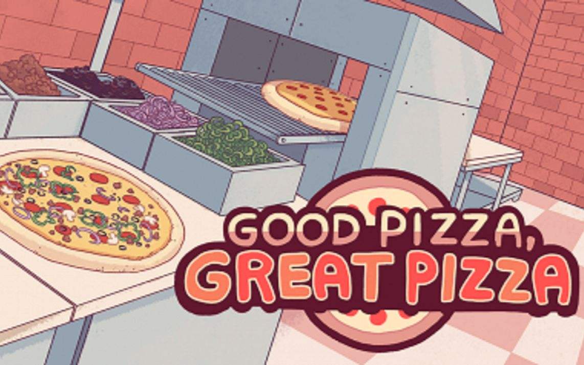 good pizza great pizza中文版合集