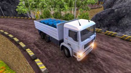 自卸车货运卡车游戏安卓官方版（Dumper Truck Cargo Truck Game）1
