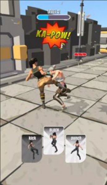 帮派对战游戏安卓官方版（Gang Fightst）2