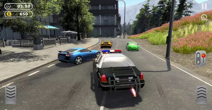 美国城市警车追逐游戏安卓版图2: