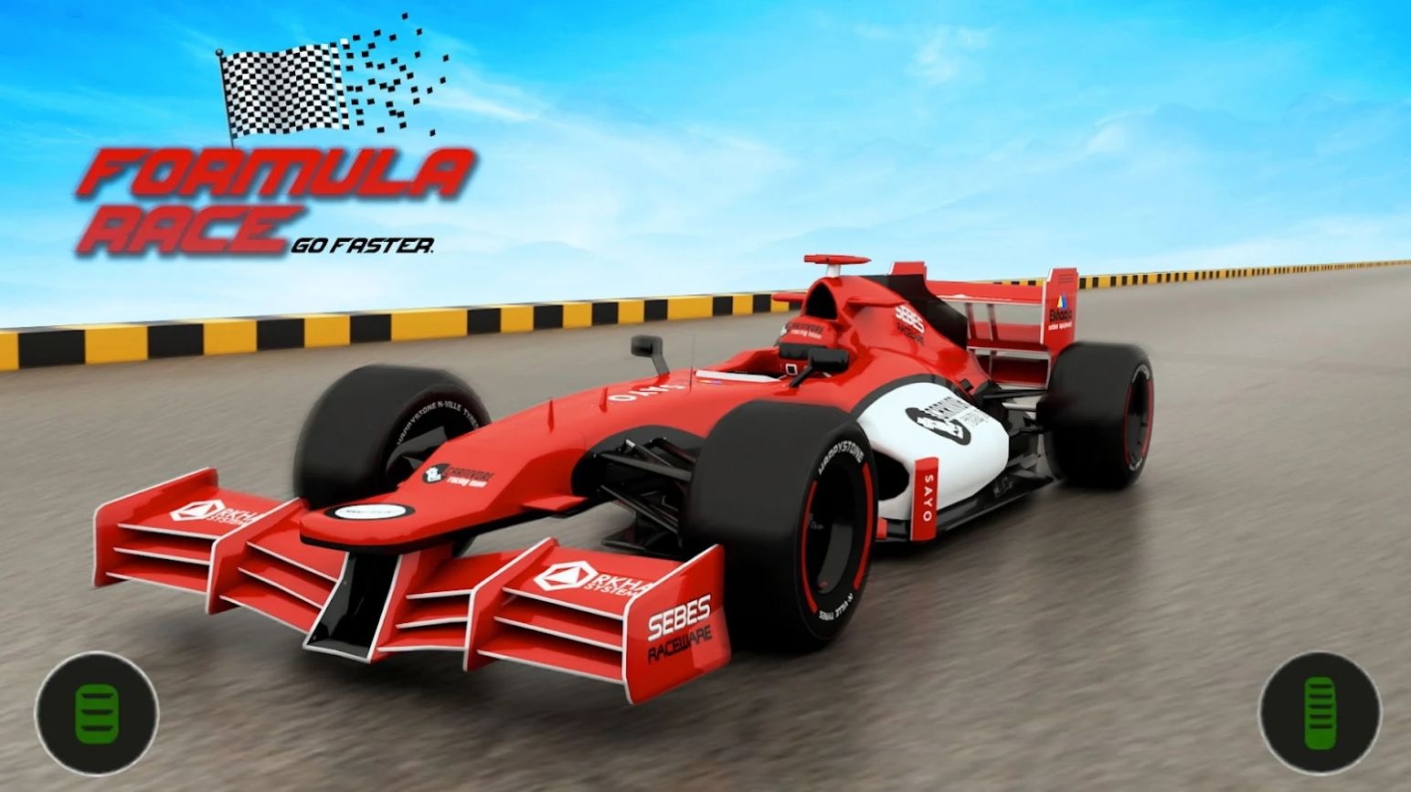 终极方程式3d赛车游戏安卓版图3: