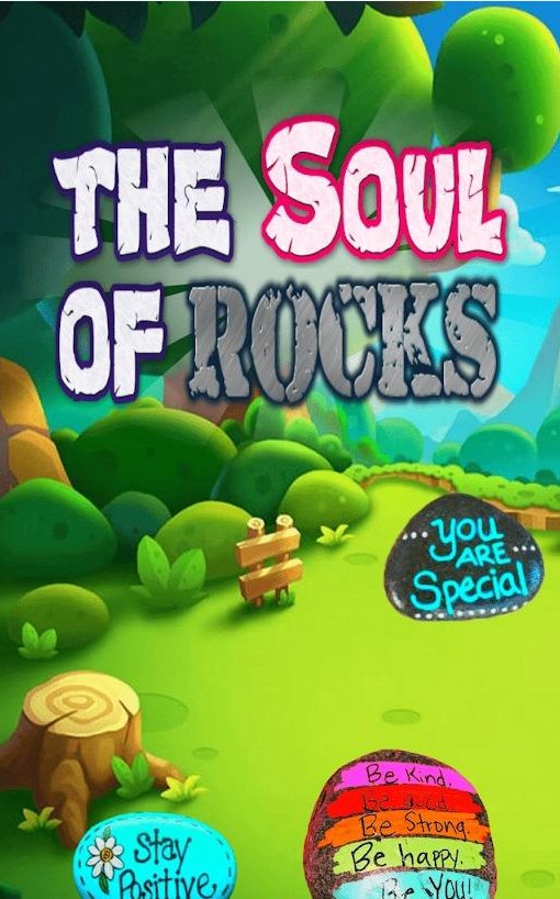 岩石之魂游戏中文版（the Soul of Rocks）图1: