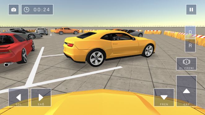 传奇汽车司机游戏官方版图片1