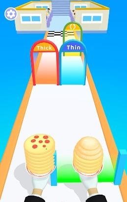 披萨洗牌游戏官方安卓版（Pizza Shuffle）图片1