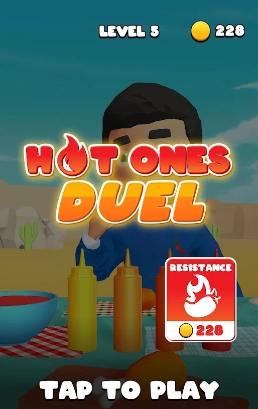 HotOnesDuel游戏官方版图2: