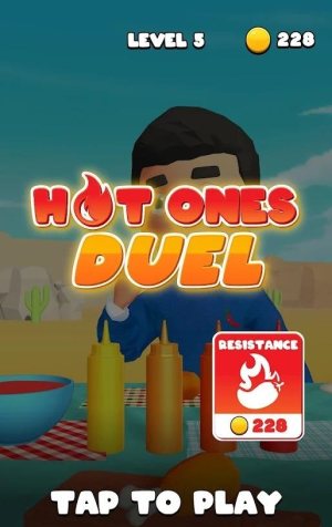 HotOnesDuel游戏图2