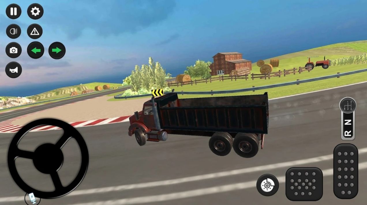 卡车装载机模拟器游戏手机版图2: