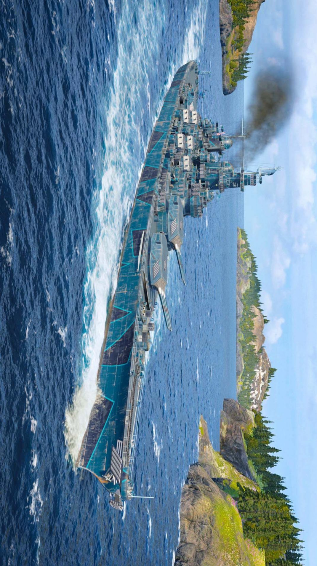 航海战舰对战游戏安卓版截图1: