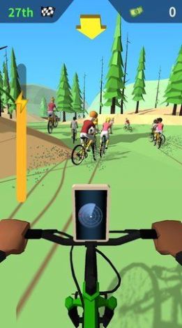 山地自行车狂欢游戏官方版图片1