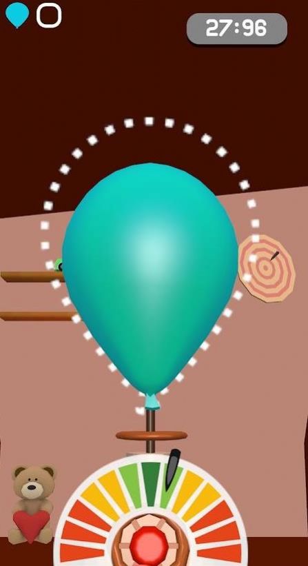 气球小摊游戏安卓最新版（Balloon Shop）图1: