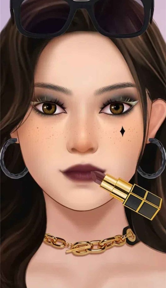 明星化妆师游戏官方安卓版图1: