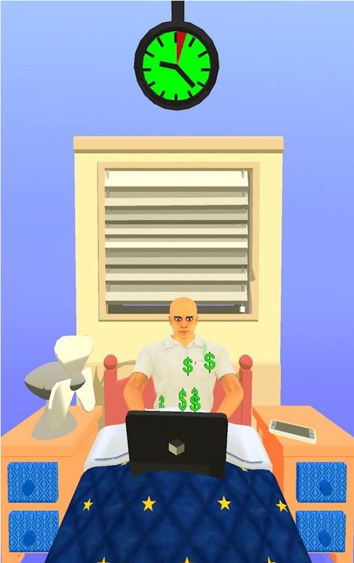 办公室蠕虫游戏中文版（Office Worm）2