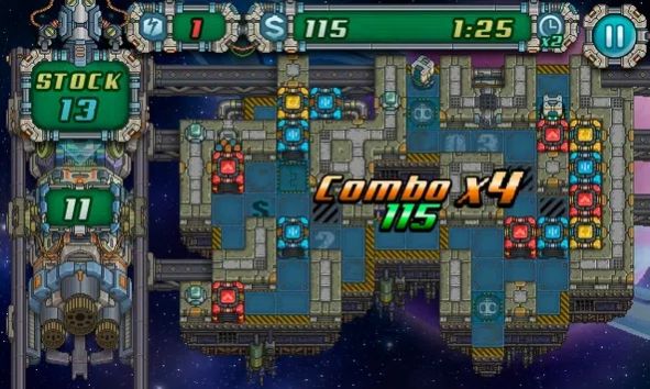 机械货仓战斗游戏安卓版图片1
