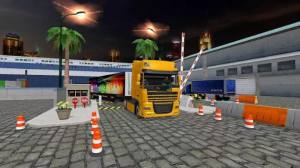 重型大齿轮卡车停车模拟器3D游戏最新版图片1