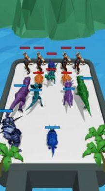 霸王龙超进化游戏安卓版图片1