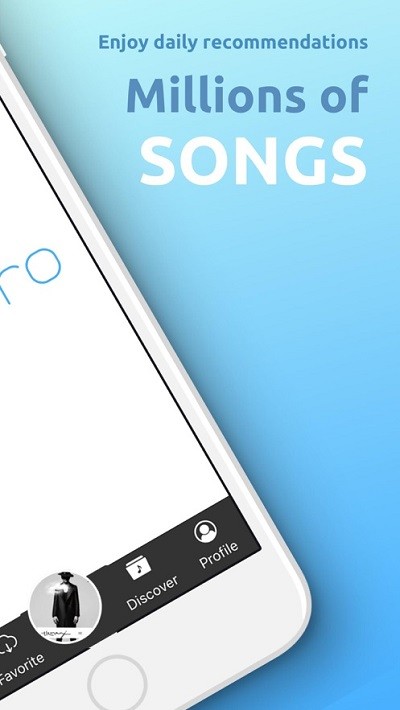 TunePro Music6.1.0推荐码下载官方安卓版图2: