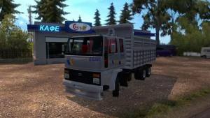卡车货物运输模拟器游戏最新版2022图片1
