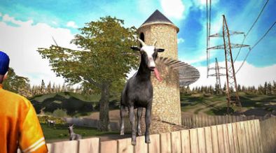 模拟山羊2游戏官方版图3: