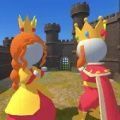公主城堡冒险游戏