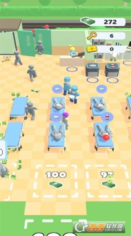 医疗小分队游戏官方版图片1