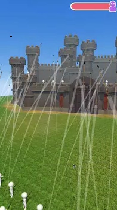 城堡突破游戏官方版（CastleBreach）图3: