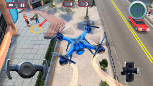 竞速无人机模拟游戏图3