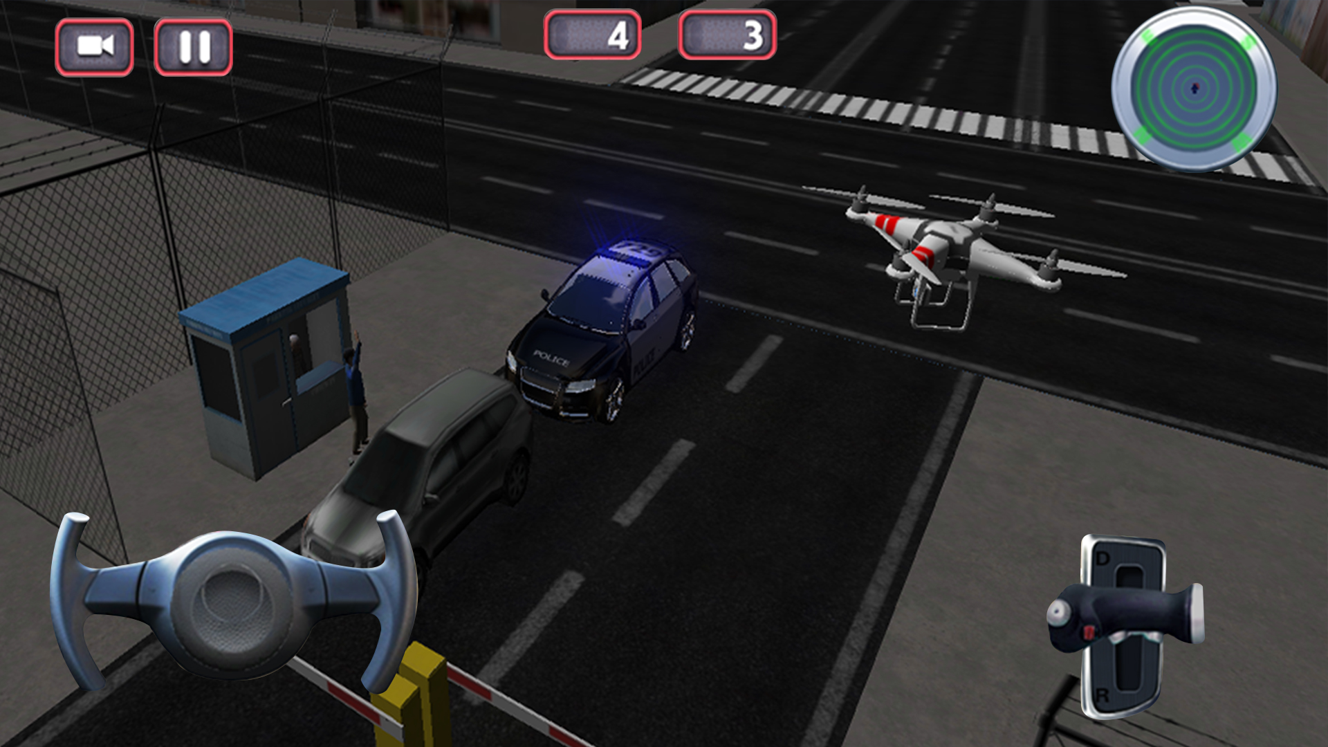竞速无人机模拟游戏安卓版图4: