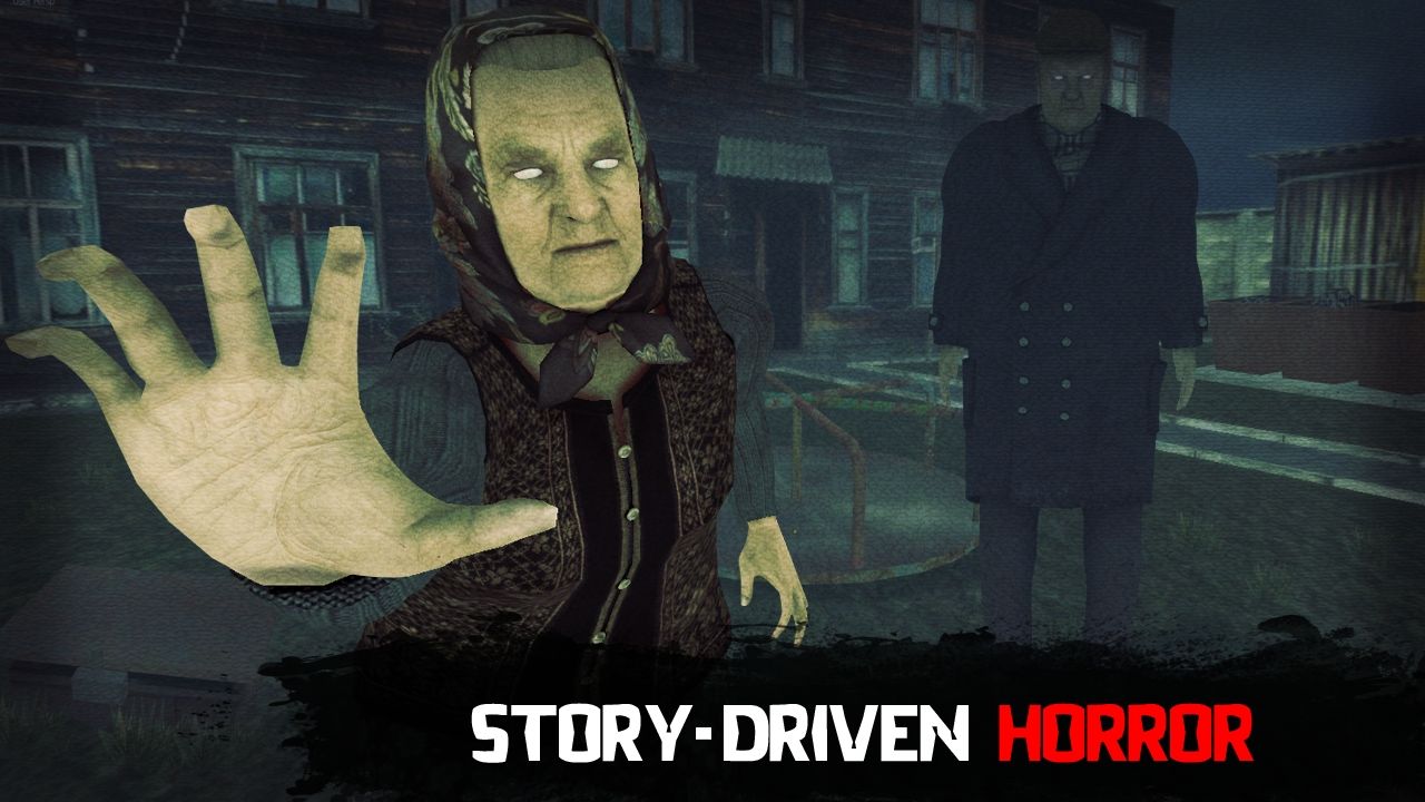 Kuzbass Horror Story Game游戏官方安卓版图片1