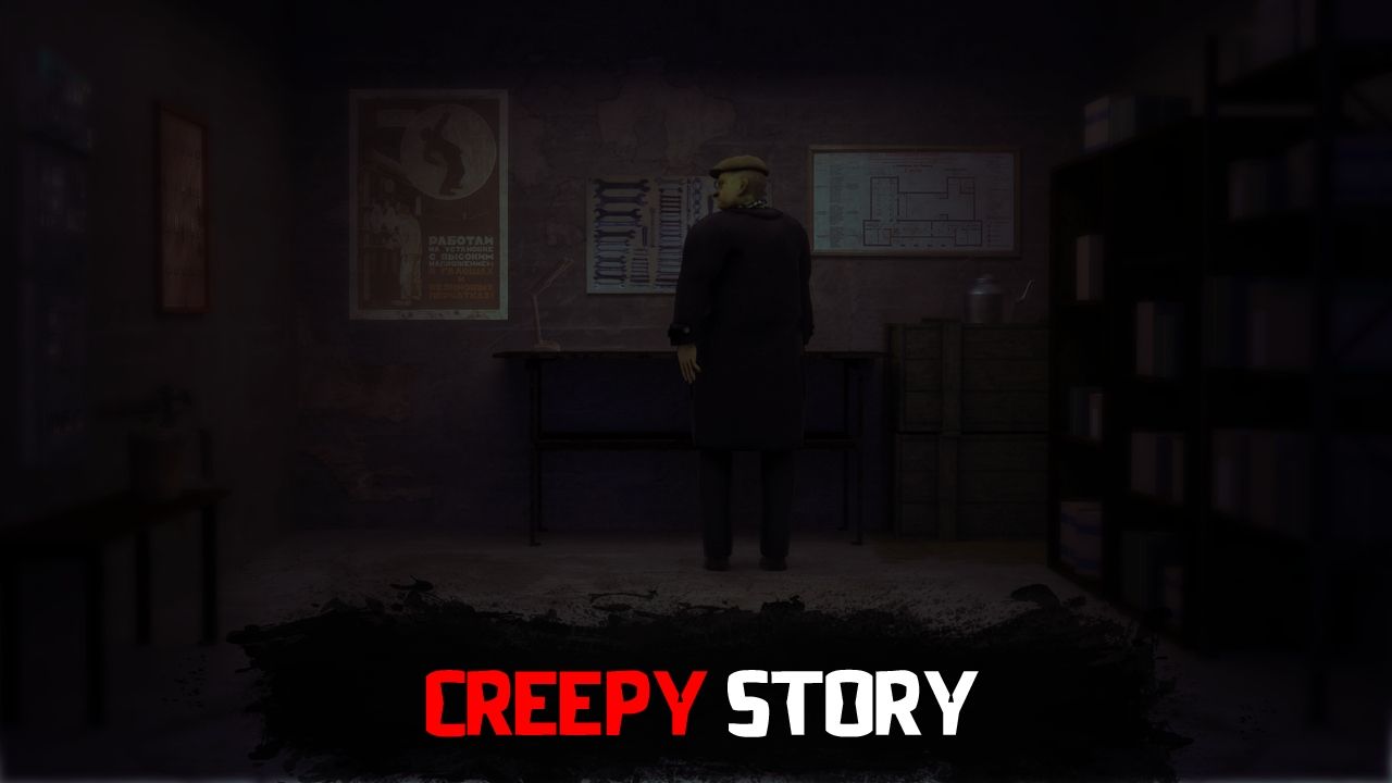 Kuzbass Horror Story Game游戏官方安卓版图2: