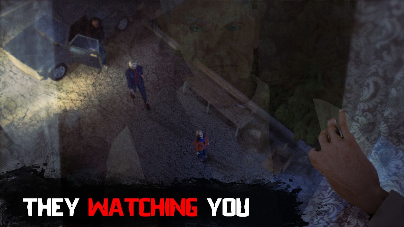 Kuzbass Horror Story Game游戏官方安卓版图3: