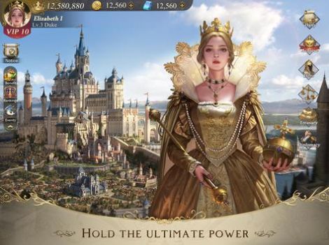 帝国起源王之抉择官方版游戏最新下载图3: