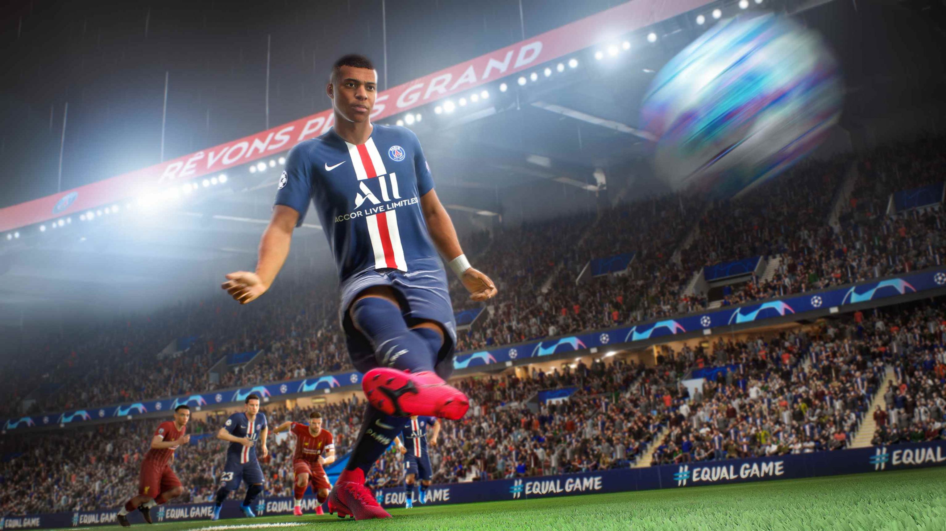FIFA23游戏官方手机版图2: