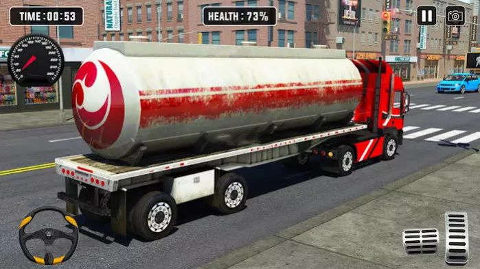 运货卡车司机游戏官方版图2: