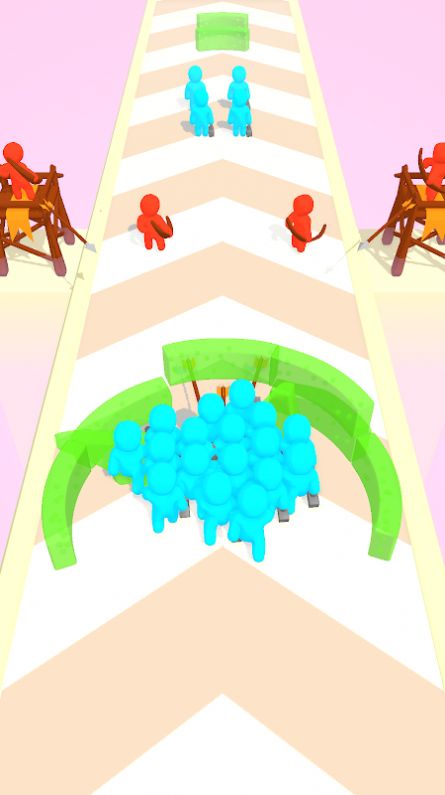 果冻护盾游戏安卓版（Jelly Shield）图片1