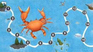 螃蟹争霸赛游戏图1