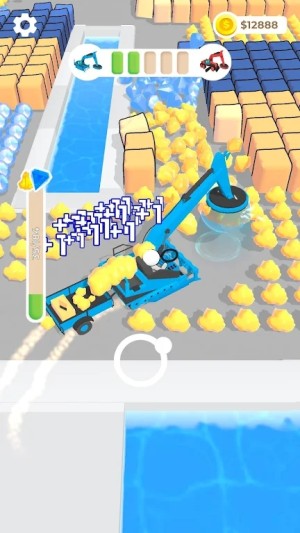 磁铁卡车游戏图2