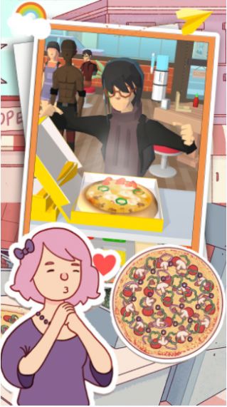 模拟披萨做饭游戏最新版图片1