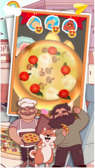 模拟披萨做饭游戏最新版图3: