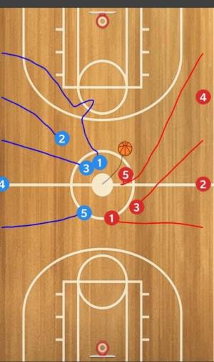 篮球画板app图2