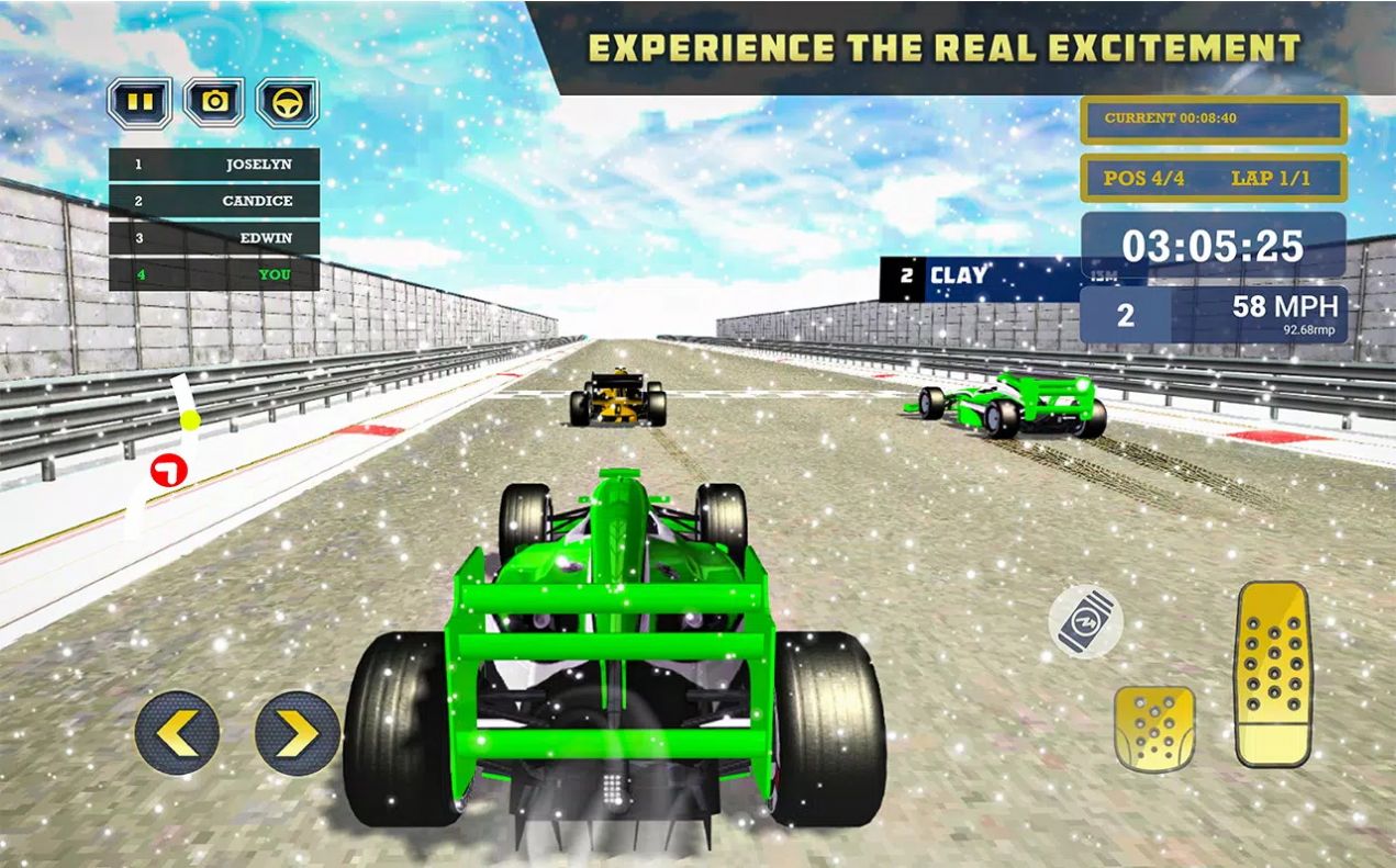方程式赛车物语2游戏官方手机版图片1