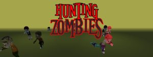 简单干僵尸游戏安卓版（Hunting Zombies）图片1